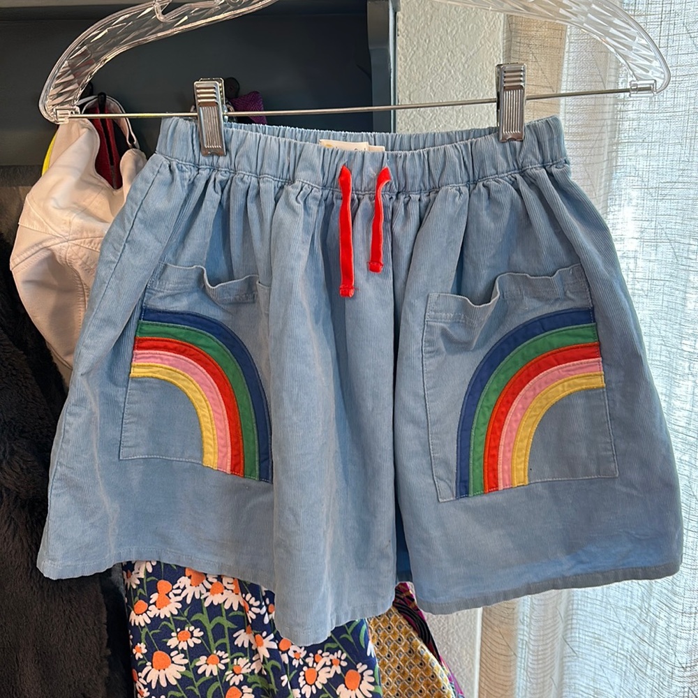 Mini Boden size 8-9 skirt